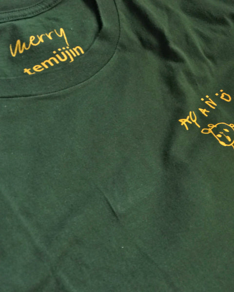 somebody t-shirt