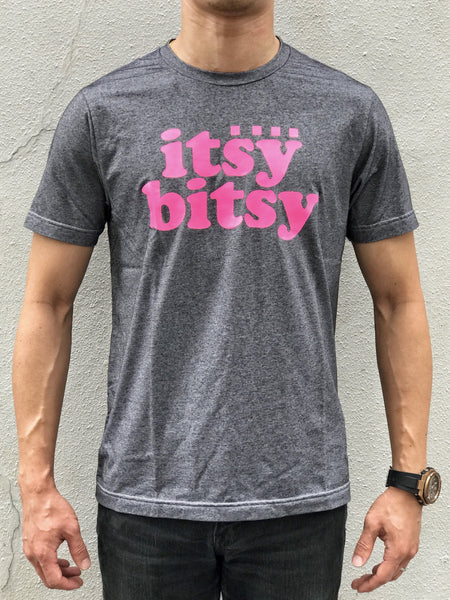 itsy bitsy t-shirt